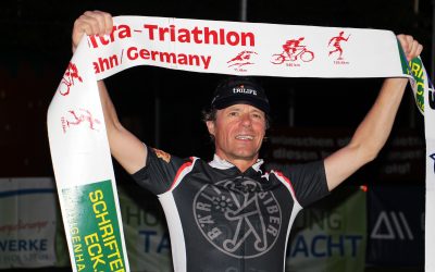 28.07.2017 Triple Ironman in Lensahn, Deutschland