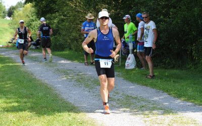 07.07.2017 Triple Ironman Weltmeisterschaft in Bad Blumau/Österreich