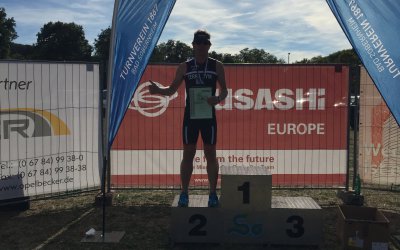 08.09.2018  Triathlon Bad Sobernheim